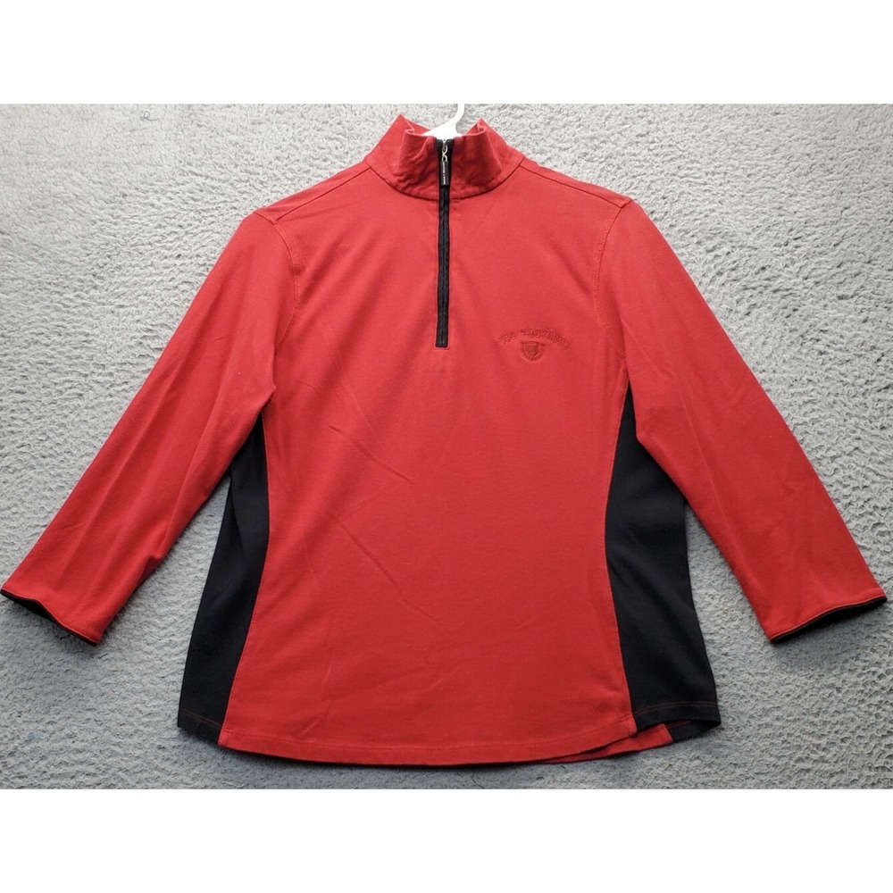 USC Trojans Cutter & Buck Sweatshirt Football Women's M Uni of South California